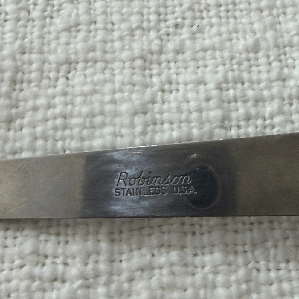 Robindon Knife Co robinson knife